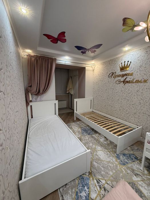 Кровать ikea. Односпальная