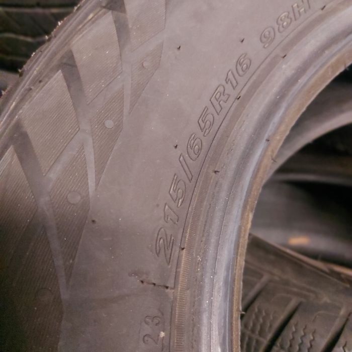 215/65/16"Nexen 1бр.гума дот2023