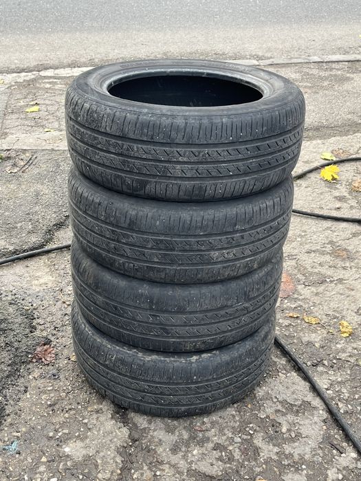 Cauciucuri 205/55R16. ,4 bucati