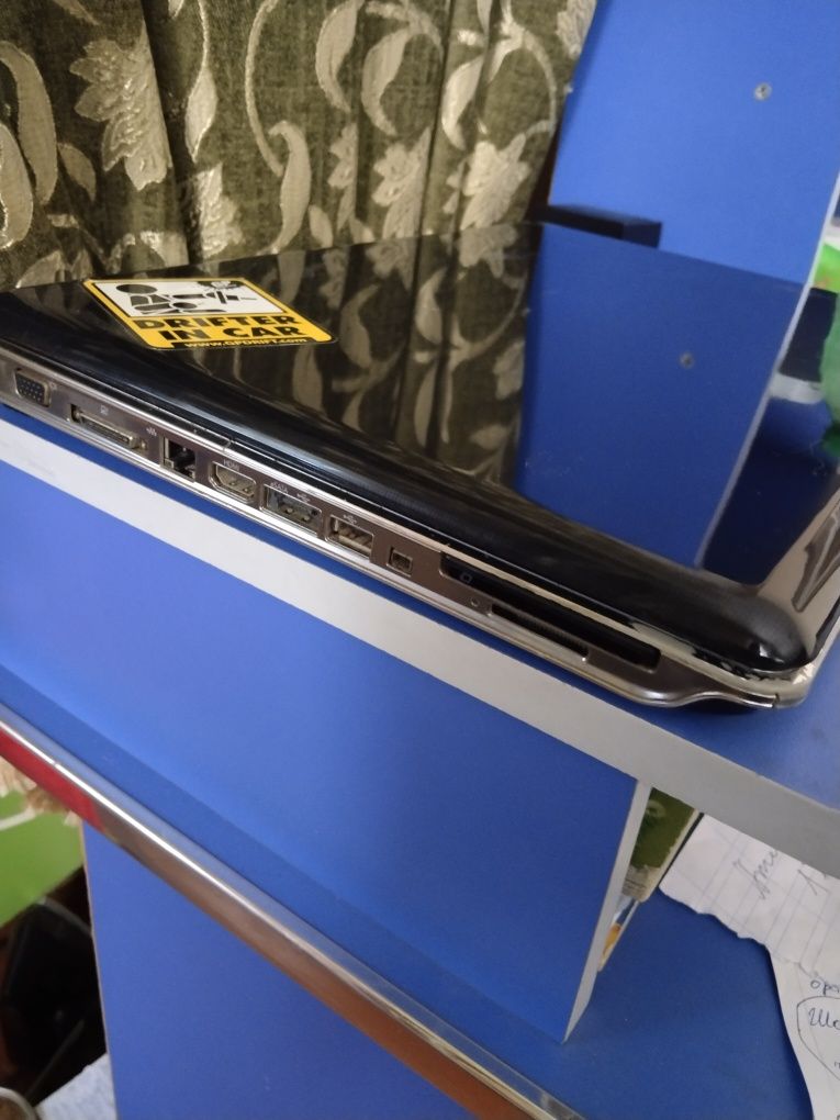 Ноутбук HP Компьютер
