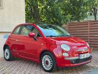 Fiat 500 // 2011 // Panoramic