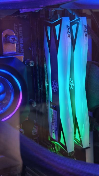 Memorie ADATA XPG Spectrix D60G RGB, 16GB