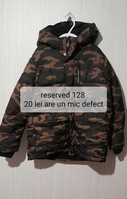 Haine băiat în stare buna