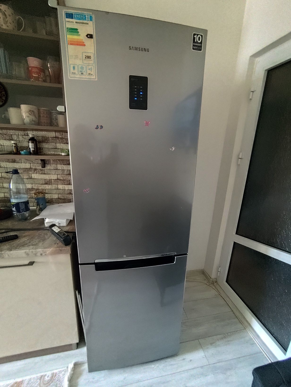 Combina Samsung Inverter
