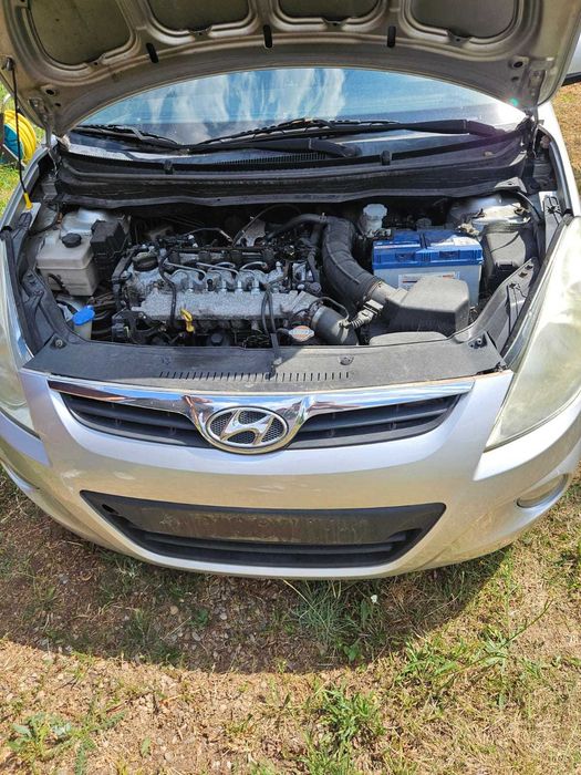 Hyundai i20 neînmatriculat