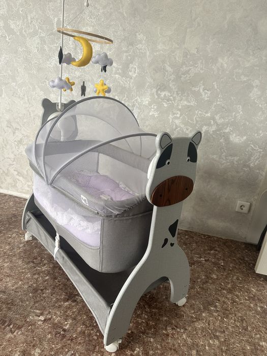 Продам люльку калыбельную для новорожденных