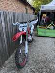 Vand cros 250 yamaha