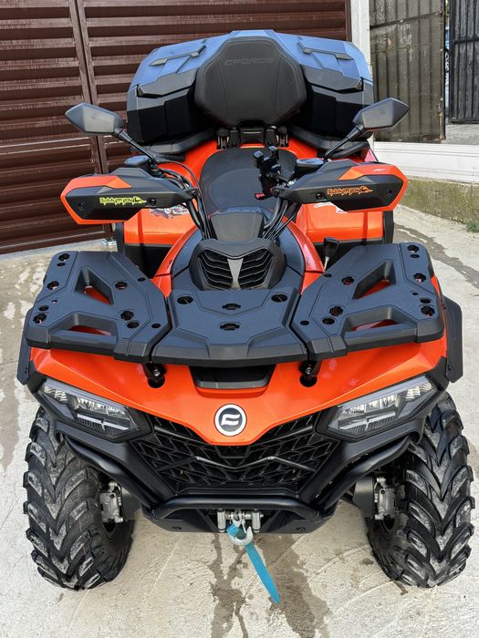 Cf Moto 520l 2024