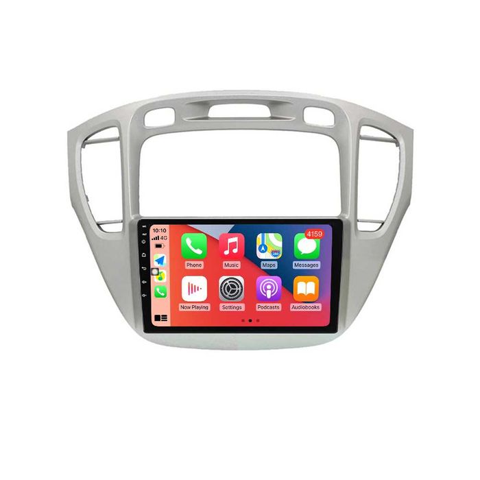 Navigatie Toyota Highlander 2000 - 2007, 2GB 4GB 8GB Garantie Camera