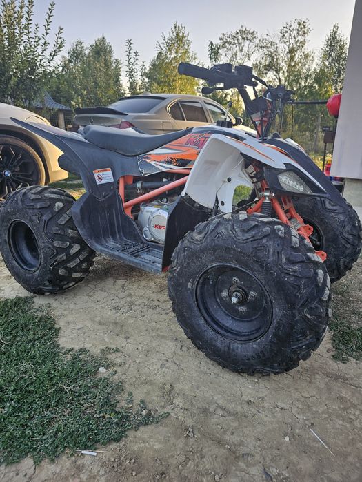 Vând Atv Kayo AT110