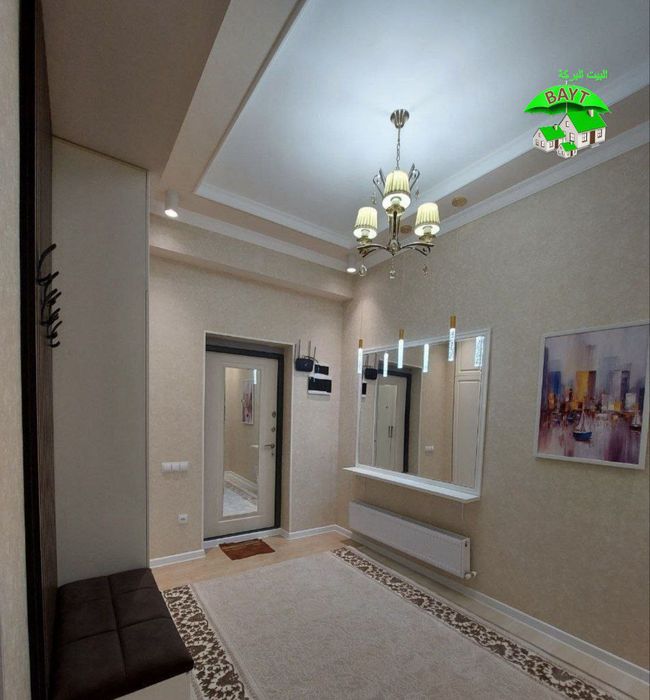 ^НОВОСТРОЙКА 5 квартал 2/4/10 Метро Хамза,Парус Т.Ц Евроремонт Продажа