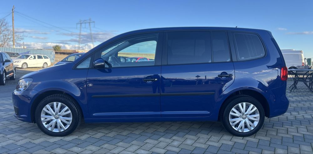 Vw Touran inmatriculat 26.06.25
