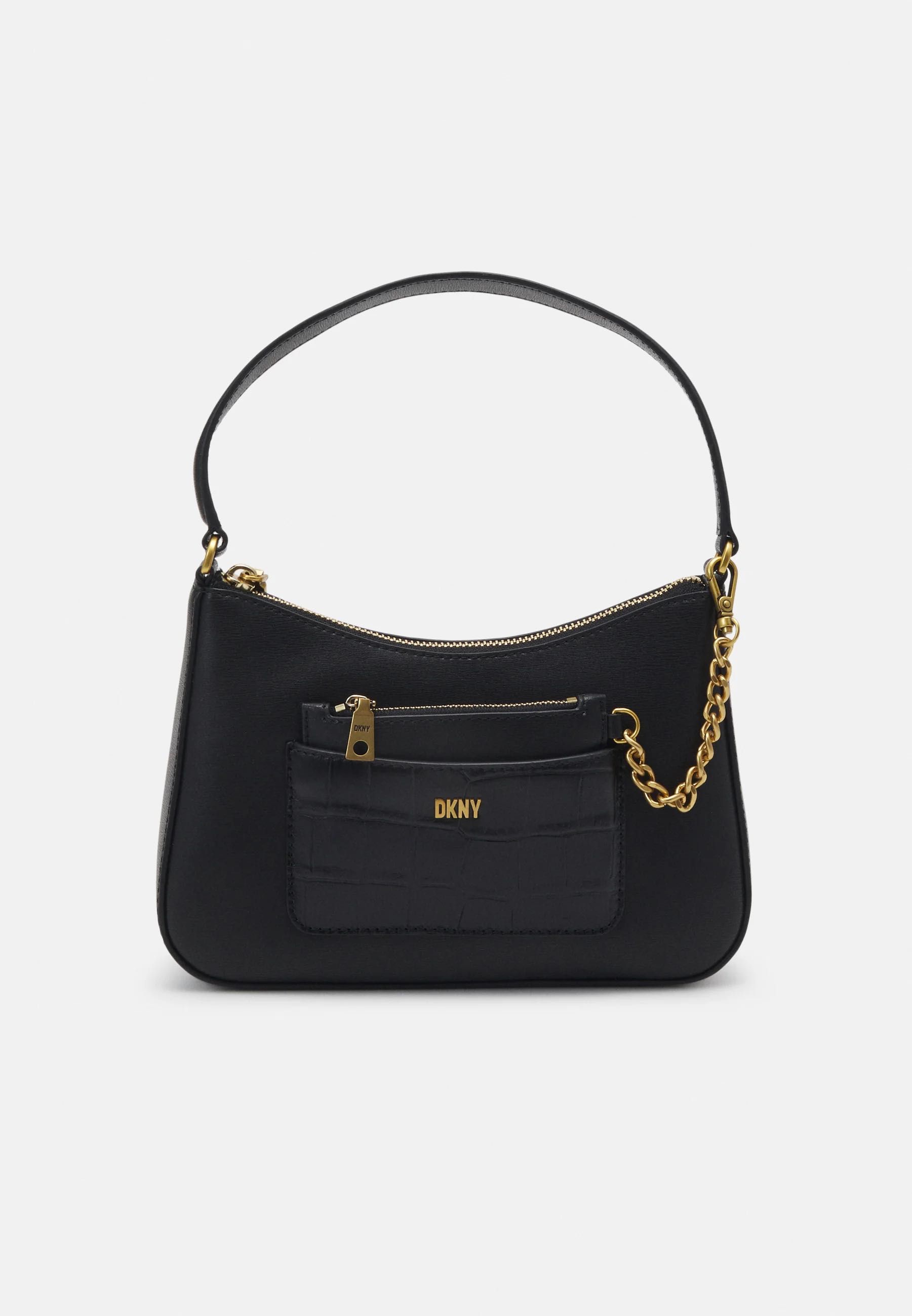 DKNY Leather shoulder bag