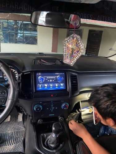Ford Ranger T6 2011- 2019 Android Mултимедия/Навигация