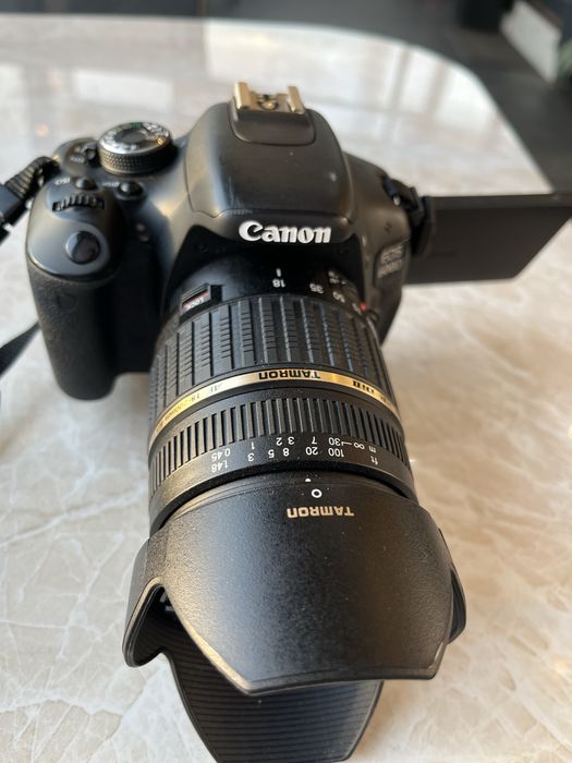 Canon Eos 600D - Body