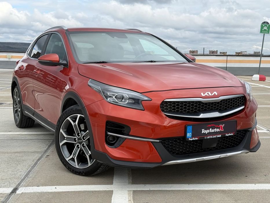 Kia XCeed Memorii / Full Piele / MHEV / Racire Incalzire / TVA deductibil