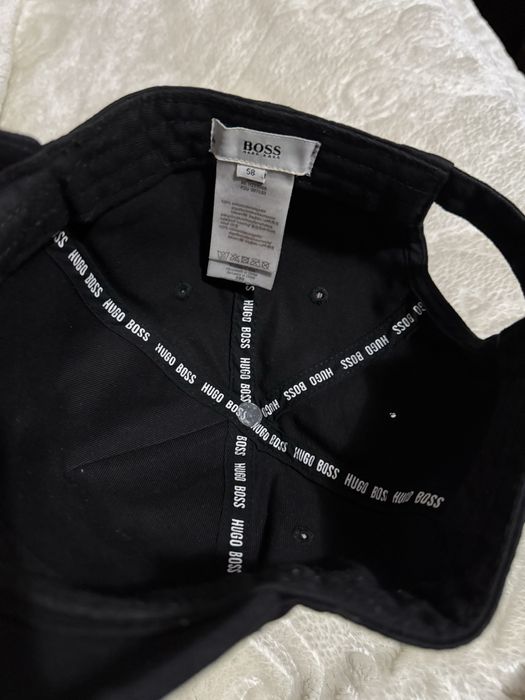 Sapca Hugo Boss originala