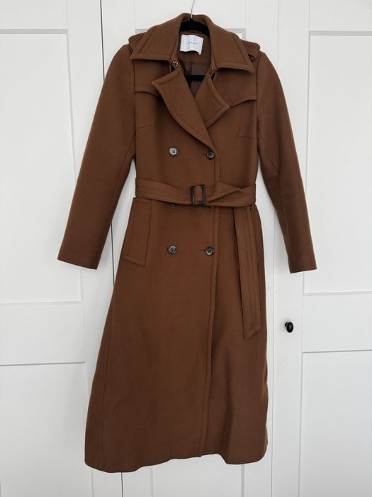 Ivy&Oak вълнено палто