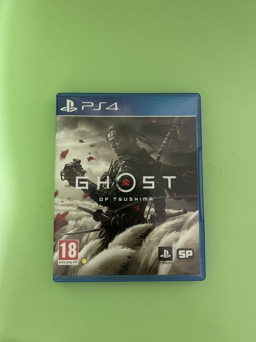 Ghost of Tsushima