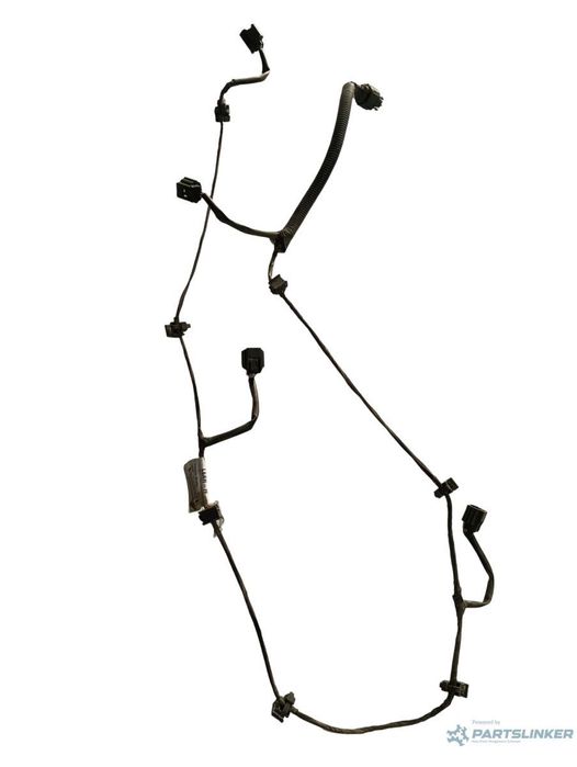 Instalație electrică senzori parcare  spate NISSAN QASHQAI / QASHQAI +2 I J10, JJ10 2006 - 2014