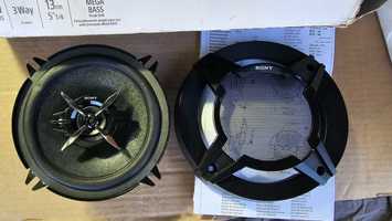 Тонколони Sony XS-FB1330 13cm 3-Way Mega Bass Coaxial Speakers