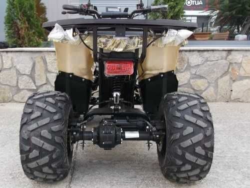 Електрическо АТВ Grizzly