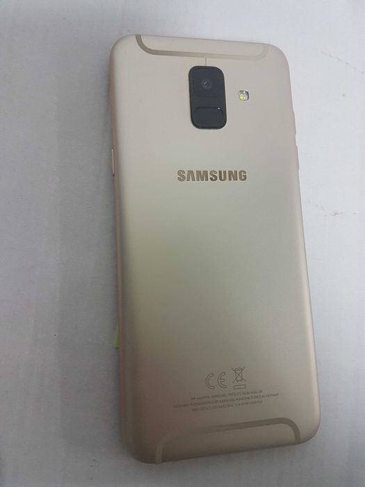 Samsung Galaxy A6 32GB в перфектно състояние