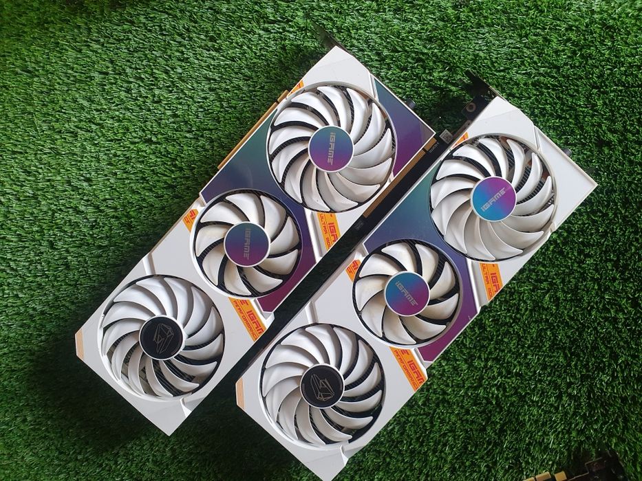 iGame RTX 3070 8Gb DDR6 Ultra