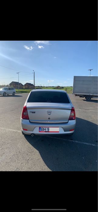 Logan Laureate Blackline 1.2 GPL nou,unic proprietar