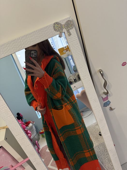 Дамска екстравагантна жилетка