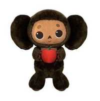 *Jucarie plus Maimutzica CHEBURASHKA_30 cm