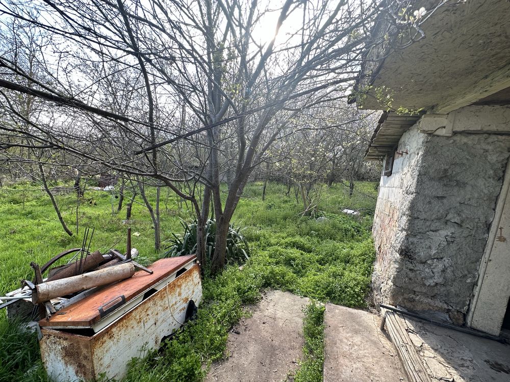Дворно място с къща село Богданово, Добричка община
