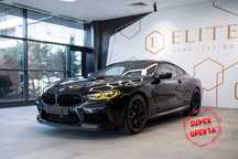 BMW M8 Carbon / Park / B&W / Leasing / Garantie 12 luni