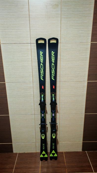 Schiuri Fischer RC4 Worldcup SC 160CM-Clapari ski