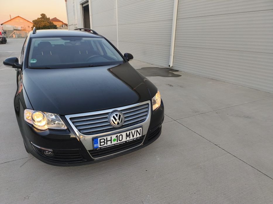 Vand Vwpassat 2010