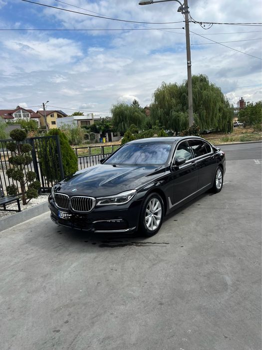 Vand BMW 740Lxd Fără daune!!!