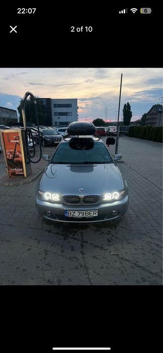 BMW  e 46  COUPE 2.0 -Proprietar