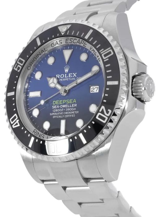 Rolex Sea Dweller 44mm