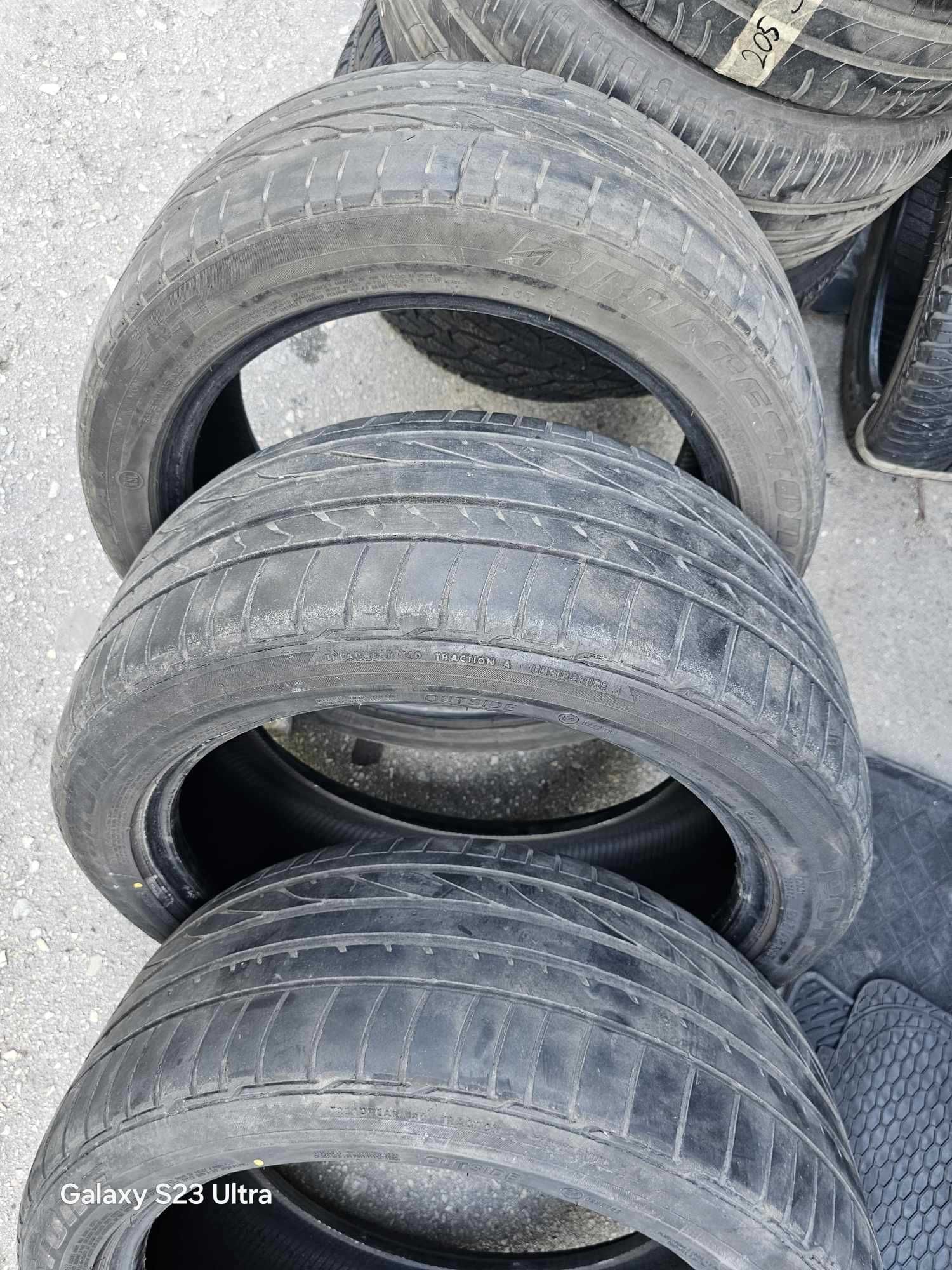 Летни гуми Bridgestone Potenza 245/45/ R18