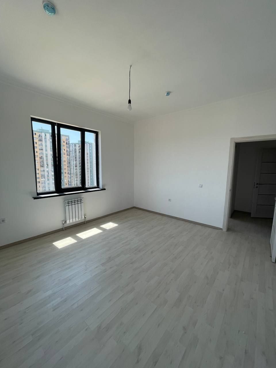 Своя продается 2/9/16 Янги Дархон новостройка 60м² разделка Ипотека