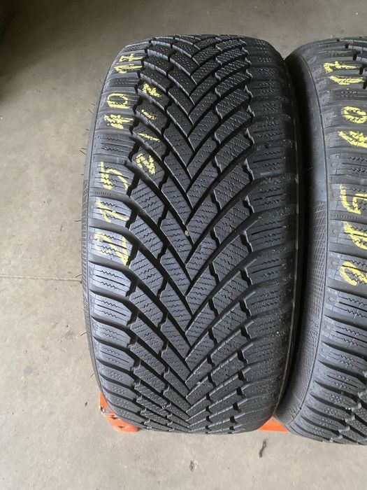 Anvelope iarna 215/40/17 Continental Winter Contact TS 215 40 17 R17