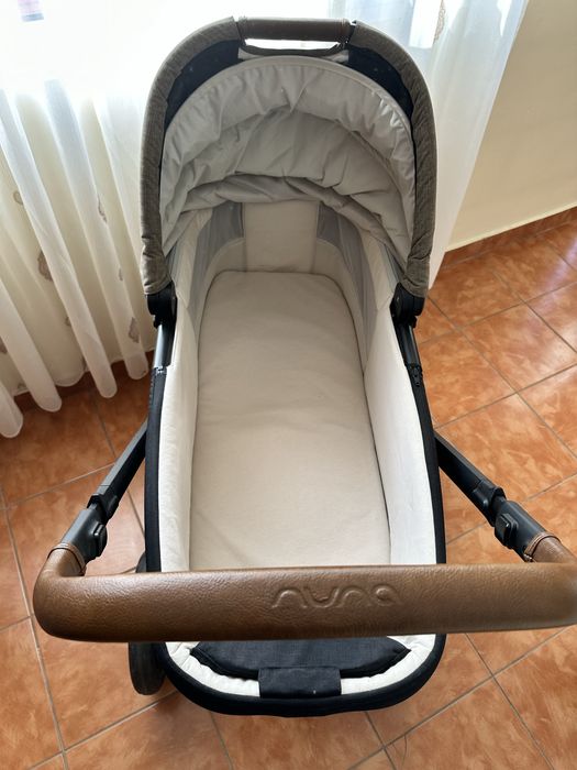 Set Carucior Nuna MIXX 2 in 1