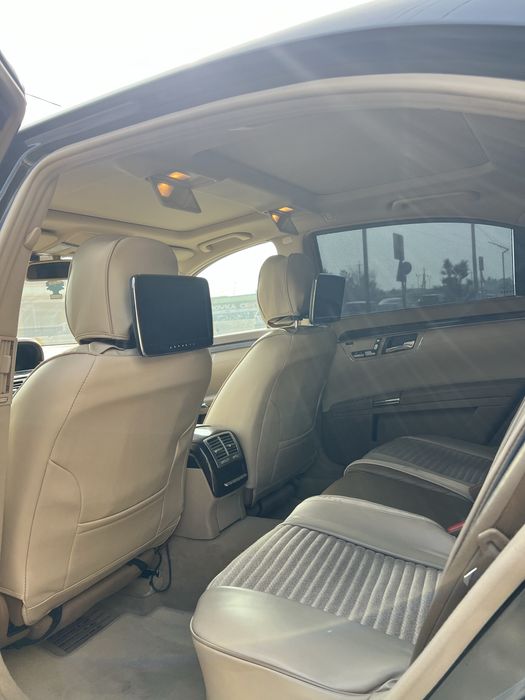 mersadec benz w221 223 long