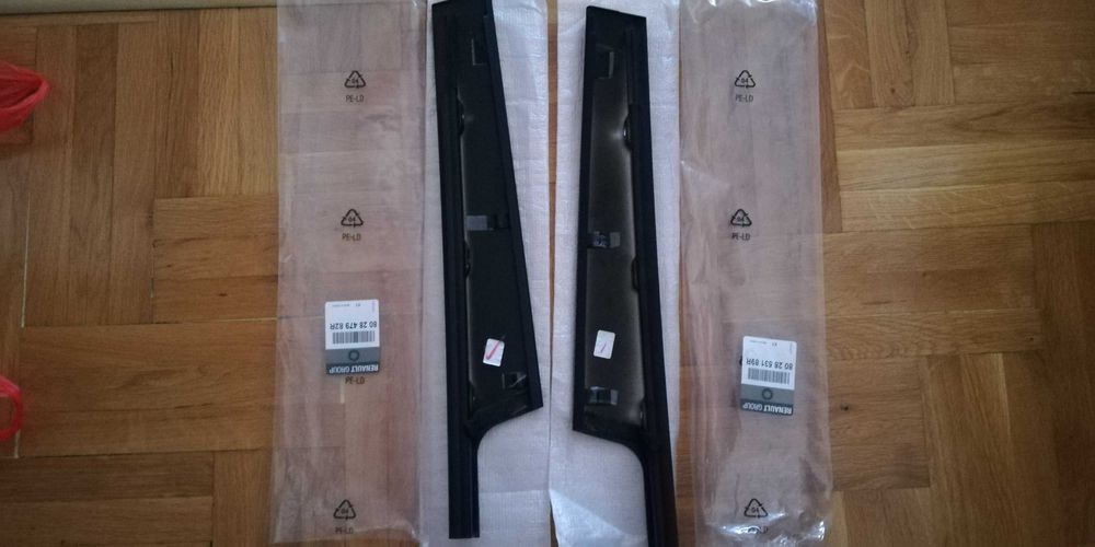 Продавам оригинални части за Рено Меган 3 хечбек