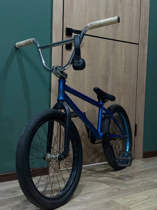 BMX в хорошем состоянии