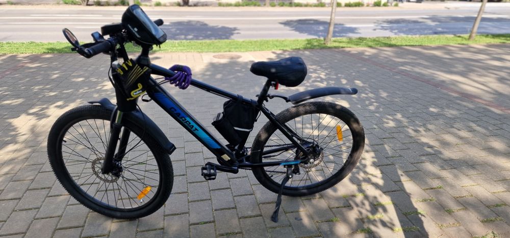 Bicicleta electrica
