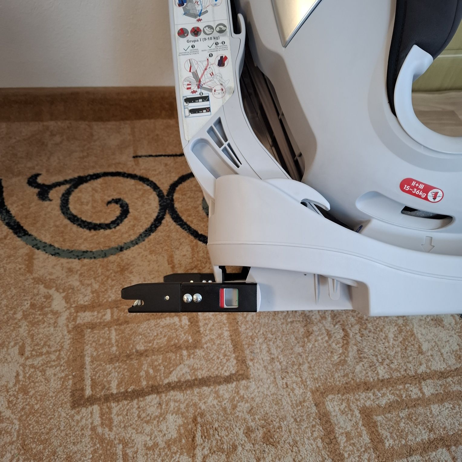 Scaun de masina pentru copii