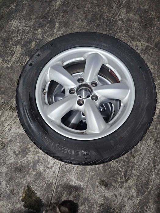 Vand set roti iarna 5x112 225 55 r16