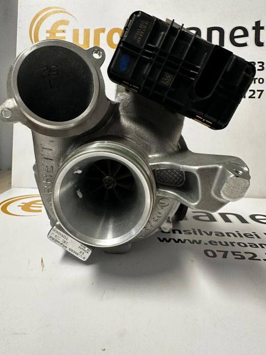 Turbocompressor Garrett F30/31, 258CP, 3.0 -T-