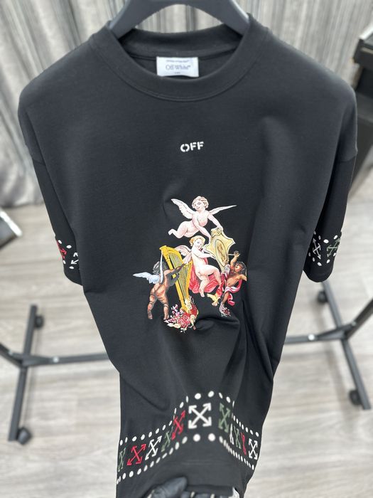 Tricou oversized. Off White. TopQuality made china!